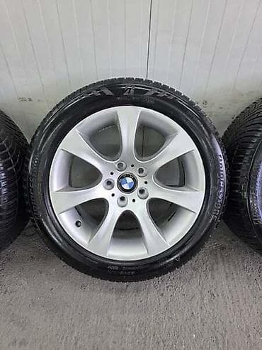 mpm modul bmw e60: ALUMINIJUMSKE FELNE E60 E61 E46 17 5 X 120 | ORIGINAL BMW SERIA 5 ( — 5