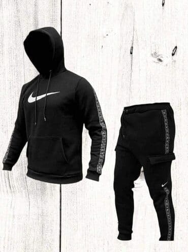 trenerke pancevo: M, L, XL, 2XL, 3700 din — 5