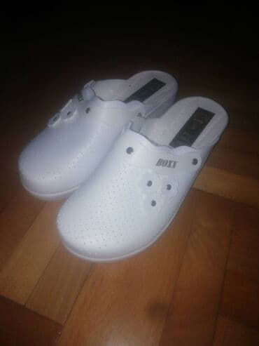opposite papuce sa krznom: Clogs, Perla, 38 — 1