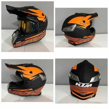smart wonder core cena: 05. Nov model kacige KTM Imam u svim velicinama M,L,Xl Uz kacigu idu — 1