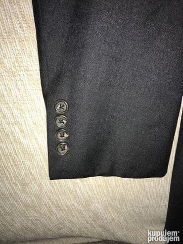 minđuše od nerđajućeg čelika: Dvodelno odelo, L (EU 52), XL (EU 54), Ralph Lauren, bоја - Siva — 2