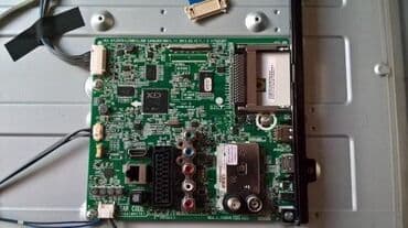postolje za tv lg: LG 47LA6136 U delovima Mainboard LG EBT62391021 - EBR76572510 - — 3