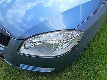 fabia skoda: FAR ZA ŠKODA FABIA | far skoda fabia slanje brzom postom ili licno — 2