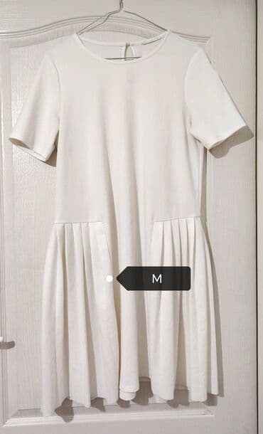 Headgear: Ženska haljine – (različiti modeli i dezеni ) 1) Crno-bela haljina — 8