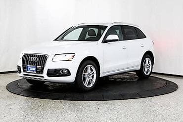 popular used cars serbia: AUDI Q5 - KOMPLETAN AUTO U DELOVIMA | Farovi, branici, hauba, krila — 2
