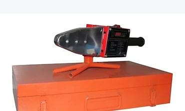 Fa, PVC Pegla  2700W Model : M55905   Zavarivač koristi se