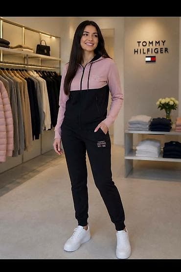 esprit zenski sat: Ženske trenerke S,M,L,XL,XXL,3XL veličine za samo 4100 din🧚🧚 — 8
