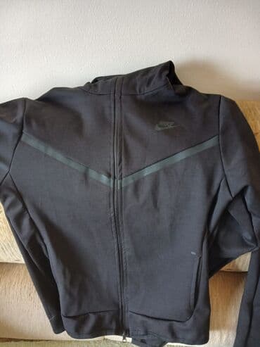 donji deo: Komplet, M, Nike, bоја - Crna, Pamuk — 3