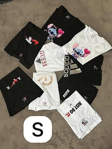 patike za more: ŽENSKE MAJICE pamuk sa elastinom Prelepe,kvalitetne Cena 3 za 2700 — 1