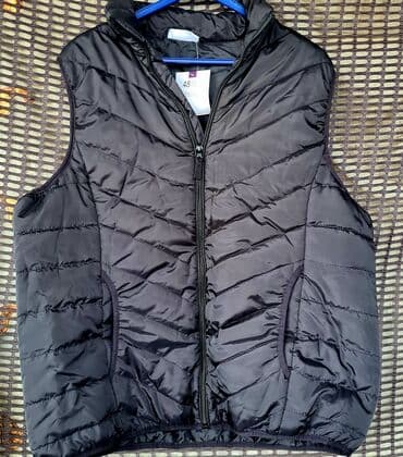 kevin klajn jakne: 6XL (EU 52), Polyester, color - Green — 11