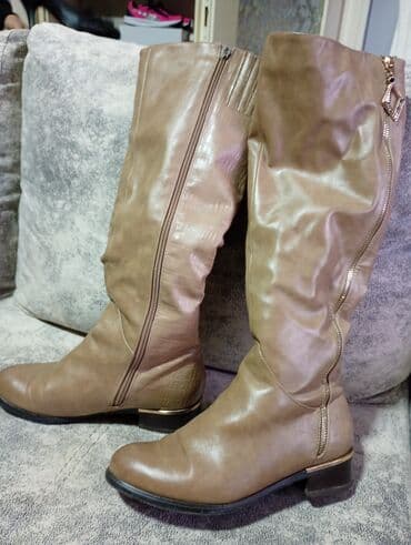 Oksfordice: Čizme, 38 — 2