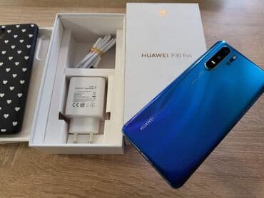 polovan huawei p30 lite: Huawei P30 pro, 8/128gb kao NOOOV Cena:27000din Dobijen na poklon ovaj — 2
