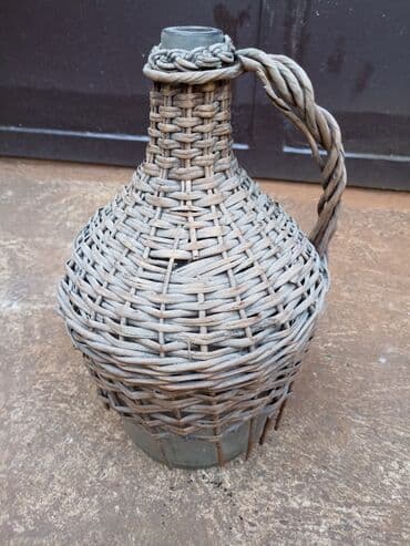metalni disk za trimer: Glass, 10 l, Used, Paid delivery — 1