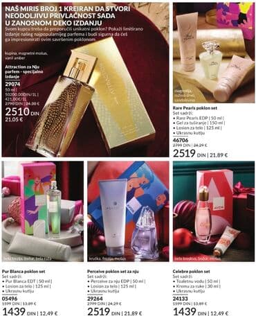 simone andreoli parfem: Unisex parfem, Avon, Original — 5