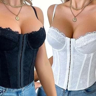 harmonikas sa kacketom: + korzet topovi - Korzet topovi: model sa formiranim korpama i — 4