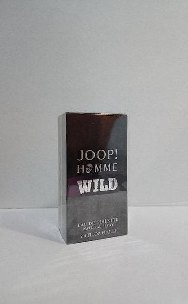 joop jakne muske: JOOP HOMME WILD EDT 75ML | Joop Homme Wild edt 75ml. Original — 2