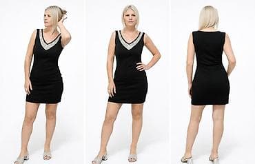 Prelepa haljina sa krljuštima
Vel S M