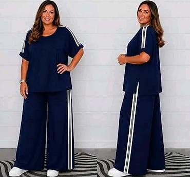 Kompleti: 2XL, 3XL, 4XL, bоја - Šareno — 5