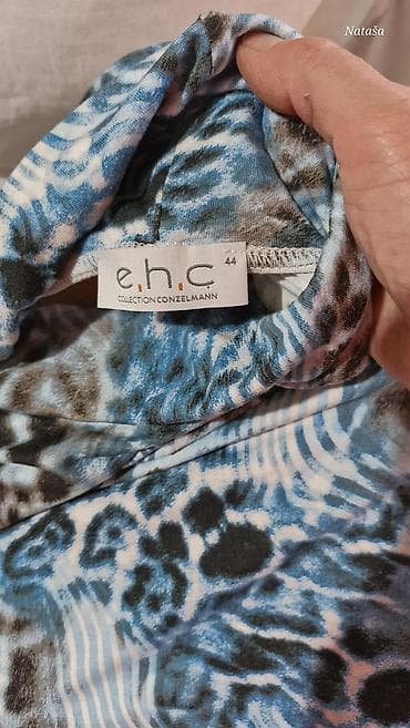 moderne patike sa platformom: XL Conzelman 700din Elegantna pamučna sa elastinom vrhunska Poluobim — 2