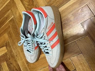 jordan patike za košarku: Adidas Spezial patike - Model: Adidas Spezial - Gornjište: brušena — 1