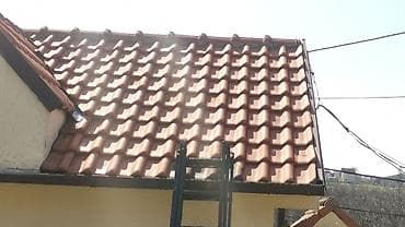 Reklamiranje, štampanje: Pranje i čišćenje krovova pod pritiskom - Profesionalno pranje — 2