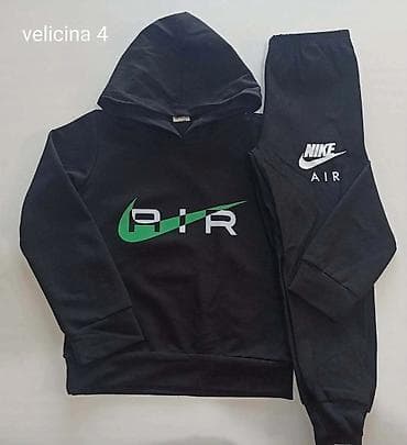 Leggings: Nike, Unisex — 9