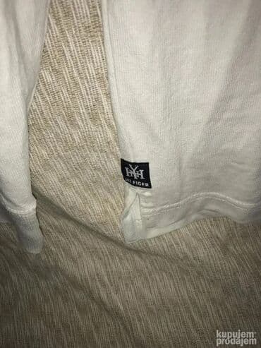 Farmerke: Original Tommy Hilfiger duks M 2 komada 100% cotton Ramena 46cm — 3