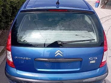 GEPEK VRATA ZA CITROEN C3 | Polovini delovi za Citroen C3 Delovi