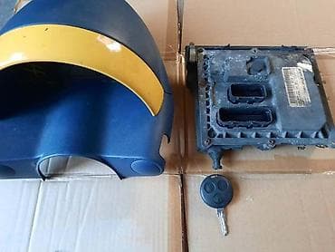 alternator delovi: KOMPJUTER 800CDI ZA SMART FORTWO | Smart fortwo 800cdi kompjuter — 2