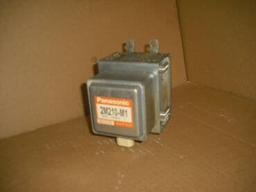 Microwaves: Magnetron za mikrotalasnu pecnicu Magnetron je 100% ispravan i u — 5