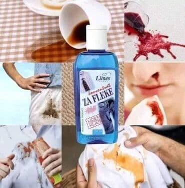 noša kao wc šolja: ✨ rešite se fleka bez muke! Koncentrat za fleke 150 ml – moćna formula — 14