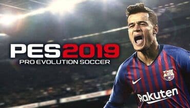 Ostale igre i konzole: PES 2019 PRO EVOLUTIN SOCCER 2019 igra za pc (racunar i lap-top) — 1