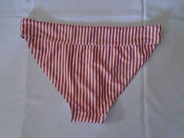 jednodelni kupaci sa push up: L (EU 40), Stripes, color - Multicolored — 3