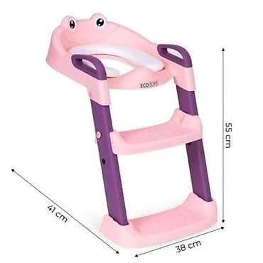 carape na baterije: Adapter za wc šolju je idealno rešenje za malu decu koja uče da — 2