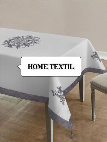 saksije sa nogicama: Tablecloths, New — 2