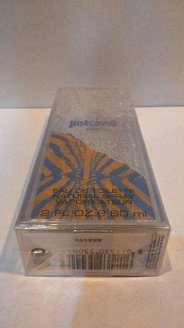 Parfemi: ROBERTO CAVALLI JUST CAVALLI HIM EDT60ML | Roberto Cavalli Just — 2