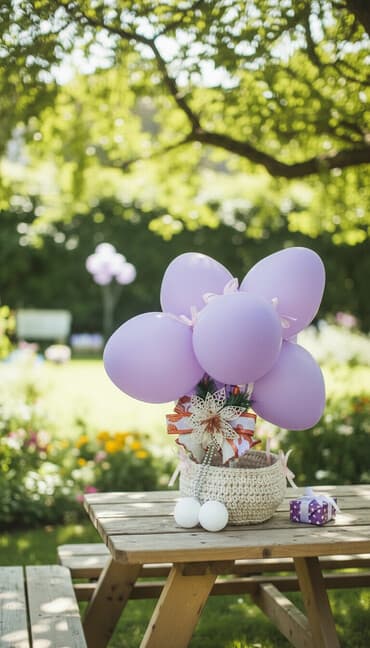 ukrasno novogodisnje drvo: Korpa, bоја - Šareno, Novo — 1