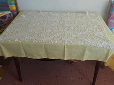 Tekstil: Stolnjak — 3