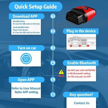 prikolica za imt 506: AUTOPHIX 3210 Bluetooth OBD2 Auto Dijagnostika Detalji o proizvodu — 12