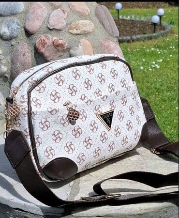 helanke za mršavljenje iskustva: Shoulder bag — 6