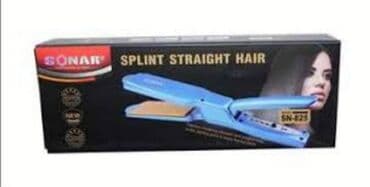 Pegla za kosu Sonar Model SN-825 4 kontrole temperature pegle Odlican na lalafo.rs Pegla za kosu Sonar Model SN-825 4 kontrole temperature pegle Odlican