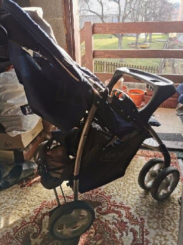 obuca za devojcice hm: Povoljno Graco kolica za bebe, stara 5 godina, ocuvana, ispravna 100% — 3