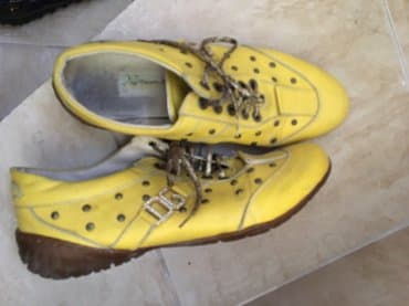 patike sa greskom: Aldo, 40, color - Yellow — 2