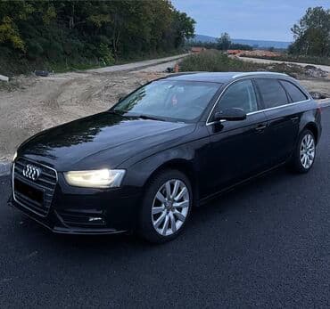 Audi A4: 1.8 l | 2013 г. Limuzina — 18