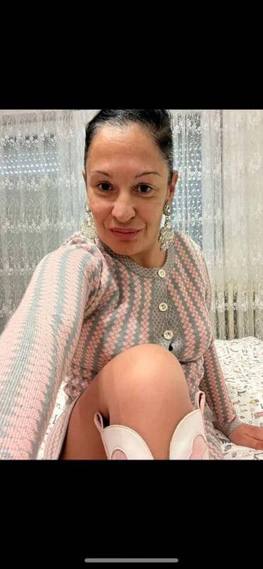 push up helanke novi sad: M (EU 38), Geometrical, color - Pink — 13