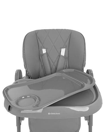 hranilice za bebe ikea: KIKKA BOO Hranilica COMFY grey – KKB1 Komforna i funkcionalna — 9