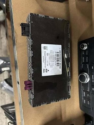 DOPPEL DAB RECEIVER MODUL ZA MERCEDES BENZ E KLASA, E 200, E 220 na lalafo.rs DOPPEL DAB RECEIVER MODUL ZA MERCEDES BENZ E KLASA, E 200, E 220