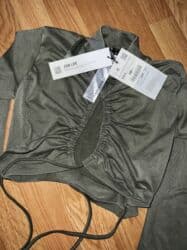 Sweatpants: Zara majica novo — 2