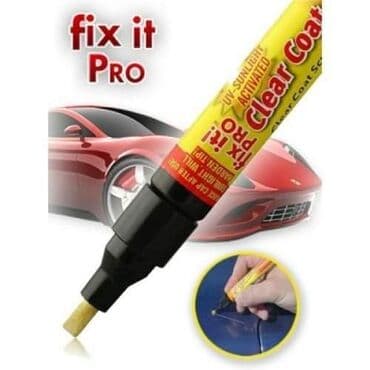torba za rezervni točak: Cena 780 din Fix It Pro Clear Car Olovka za popravku ogrebotina — 4