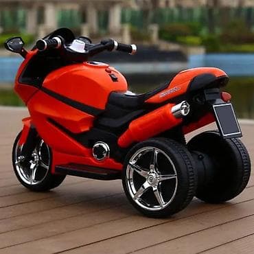 full speed electric: Motor na akumulator Delfino Speed R5 – Crveni (šifra: DEL-1188-R-230) — 8
